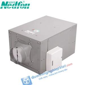 Quạt nối ống siêu âm Nedfon DPT10-12B