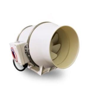 Quạt nối ống siêu âm Shoohan HF-150