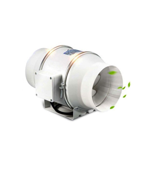 Quạt nối ống siêu âm Shoohan HF-125