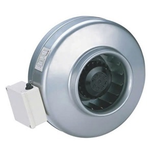 Quạt nối ống Deton CDF125B