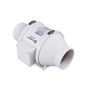 Quạt ống thông gió Hon&Guan HF-100P