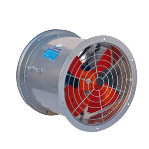 Quạt phòng chống cháy nổ Deton SBFB30-4