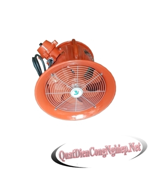 Quạt Phòng nổ Deton BTF-25