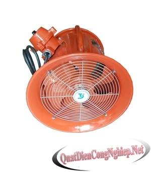 Quạt Phòng nổ Deton BTF-35