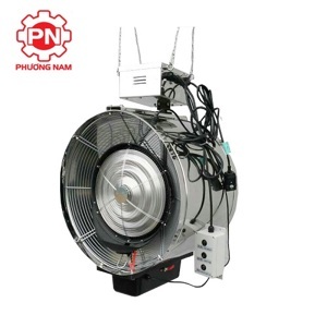 Quạt phun sương công nghiệp Mitsuta HW-26MC08