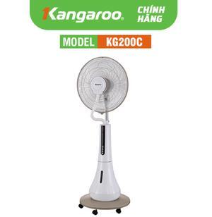 Quạt phun sương Kangaroo KG200C/B