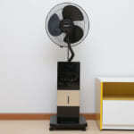 Quạt phun sương Kangaroo KG56S (KG56,KG586), màu: B/ S