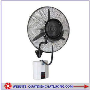 Quạt phun sương treo tường Soffnet FB6-75