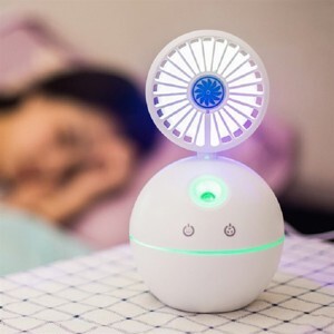 Quạt phun sương Usb Humidifier KJR-077