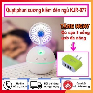 Quạt phun sương Usb Humidifier KJR-077