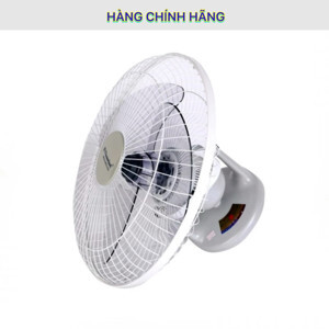 Quạt đảo trần VinaWind 3 cánh QTĐ400X-Đ - điều khiển từ xa