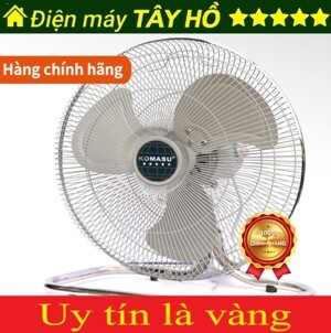 Quạt sàn (quỳ) Komasu BS40TN