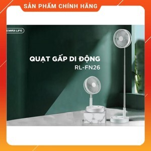 Quạt Remax Life RL-FN26