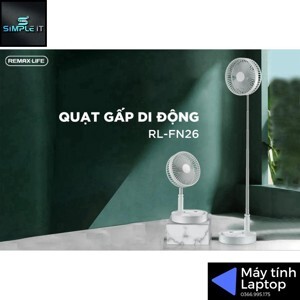 Quạt Remax Life RL-FN26