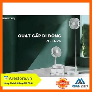 Quạt Remax Life RL-FN26