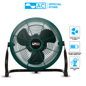 Quạt sạc AC ARF01D103