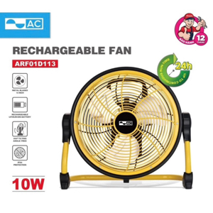 Quạt sạc AC ARF01D113 10W