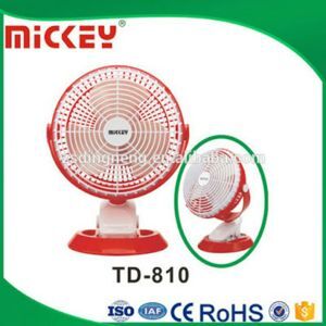 Quạt sạc đa năng TD-810