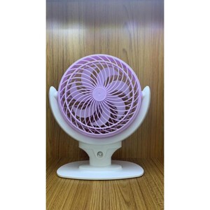 Quạt sạc để bàn tích điện JR-5566