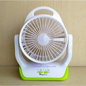 Quạt sạc để bàn YG-729