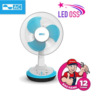 Quạt sạc điện AC ARF03D123