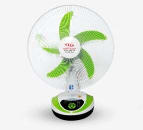 Quạt sạc điện Honjianda HJD-FL 316 LED