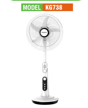 Quạt sạc điện Kangaroo KG738