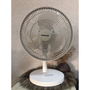 Quạt sạc điện Sunhouse SHD7115