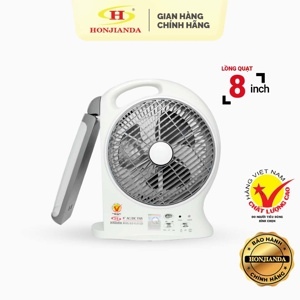 Quạt Sạc Honjianda FL103
