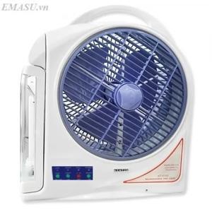 Quạt tích điện Kentom KT9100 (KT-9100)