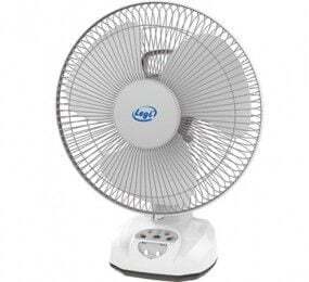 Quạt tích điện Legi LG-2912