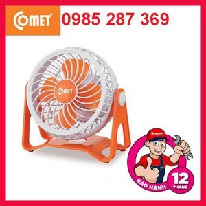 Quạt sạc mini Comet CRF0105