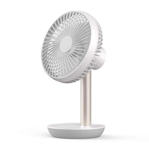 Quạt sạc mini để bàn Lumena N9 Fan Stand 2