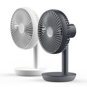 Quạt sạc mini để bàn Lumena N9 Fan Stand 2