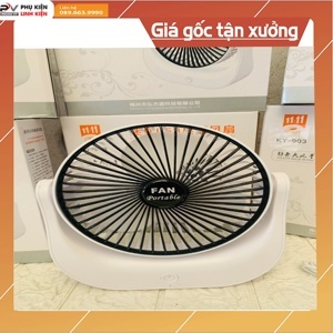 Quạt sạc mini KY-903