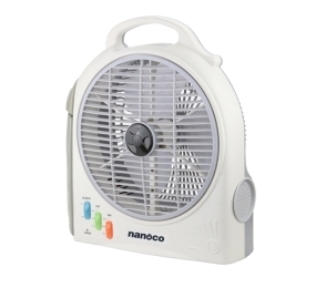 Quạt sạc Nanoco NRF1277