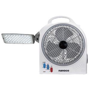 Quạt sạc Nanoco NRF1277