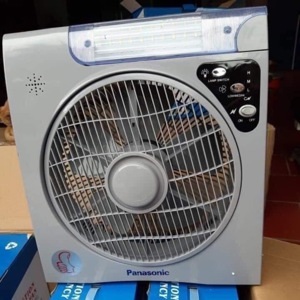 Quạt sạc Panasonic PN-6969