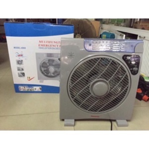 Quạt sạc Panasonic PN-6969