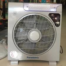 Quạt sạc Panasonic PN-6969