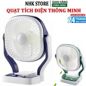 Quạt sạc Portable fan CMD-201