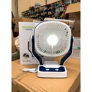 Quạt sạc Portable fan CMD-201