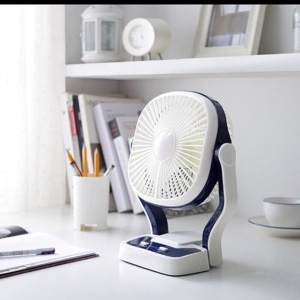 Quạt sạc Portable fan CMD-201