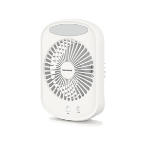 Quạt sạc Sunhouse SHD7110