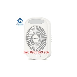 Quạt sạc Sunhouse SHD7110