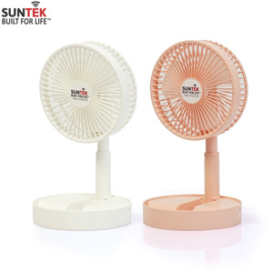 Quạt sạc Suntek S2028