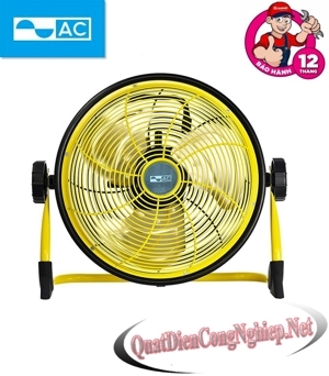 Quạt sạc tích điện AC ARF02D123