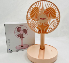 Quạt sạc tích điện HR5589