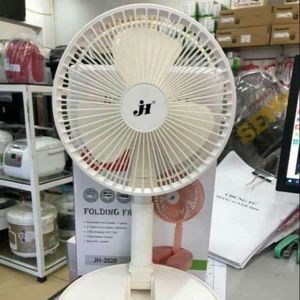 Quạt sạc tích điện JH-2028