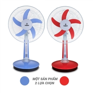 Quạt sạc tích điện Kalpen CFK-888